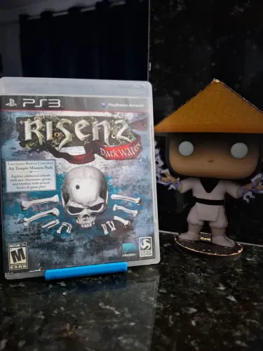 Risen 2 Dark Waters - Ps3