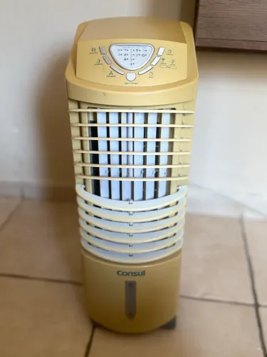 Climatizador Quente e Frio