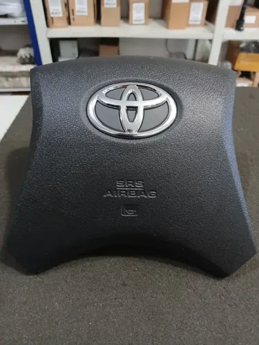 Bolsa Airbag motorista Hilux 2012 a 2016 Sw4 2012/2016 Camry 2012/2016 Original