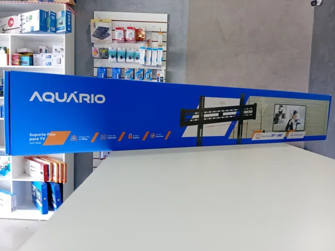 Suporte Fixo para TV Aquário - SAV-1006
