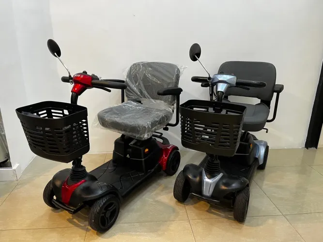 Scooter Scott S - Ottobock