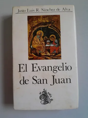 Livro El Evangelio de San Juan