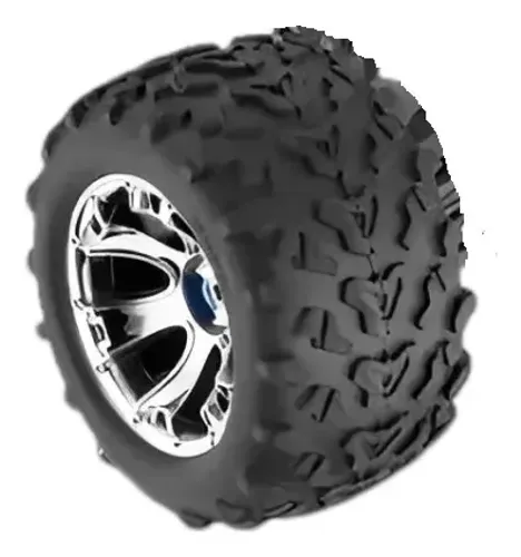 PNEUS REVO 3.3 ZERO TRAXXAS 17mm