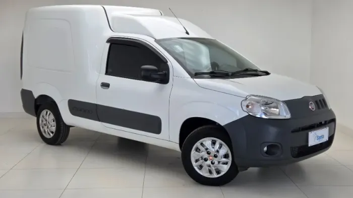 Fiorino Furgão Work. Hard 1.4 Flex 8V 2P 2020