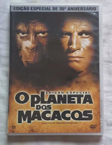 O Planeta dos Macacos (1968)