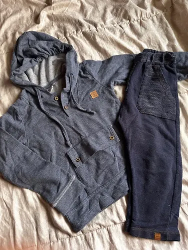 Conjunto infantil estiloso