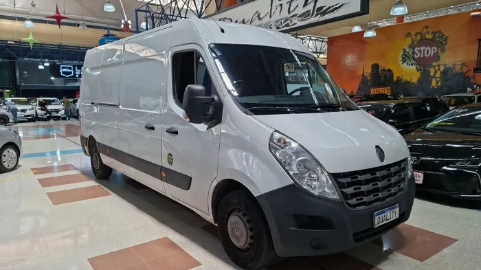 Renault Master 2.3 DCI Extra Furgão 16V Diesel 2022