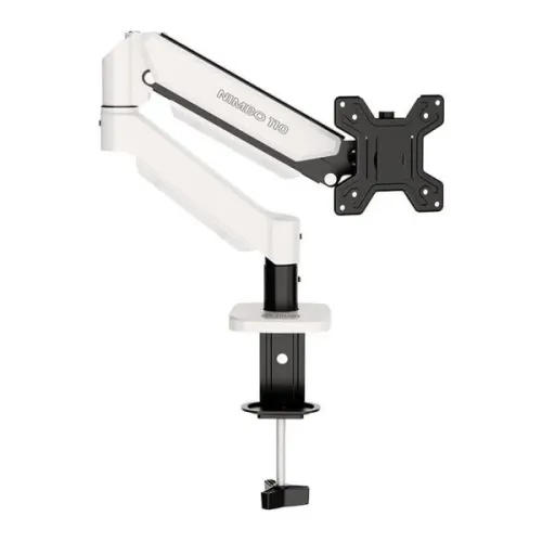 Suporte Articulado Para Monitor Zinnia Nimbo 110 - 13" a 32" | Branco
