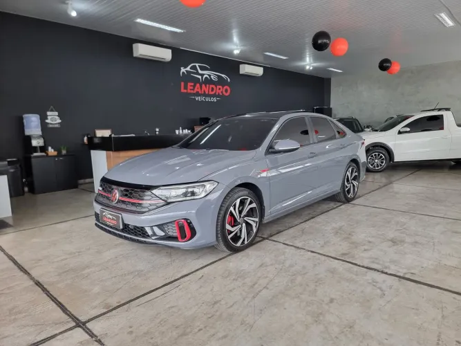 Volkswagen Jetta GLI 350 TSI 2.0 16V 4P Aut. 2024