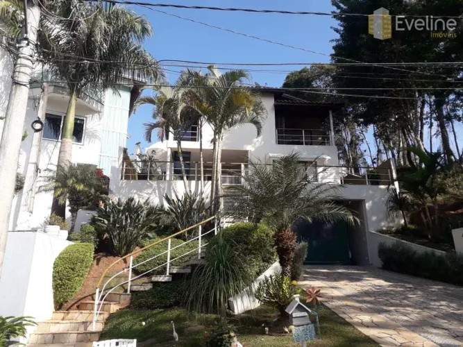 Casa de Condomínio com 3 dorms, Parque Residencial Itapeti, Mogi das Cruzes - R$ 2.2 mi, C