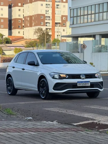 Volkswagen Polo Track 1.0 Flex 12V 5P 2024
