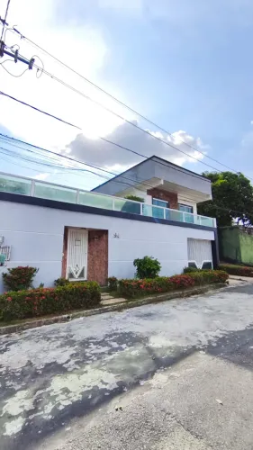 Casa Mobiliada + Um Apartamento | 3 quartos | Conjunto Atílio Andrezza