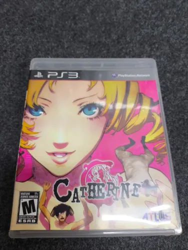 Catherine PS3