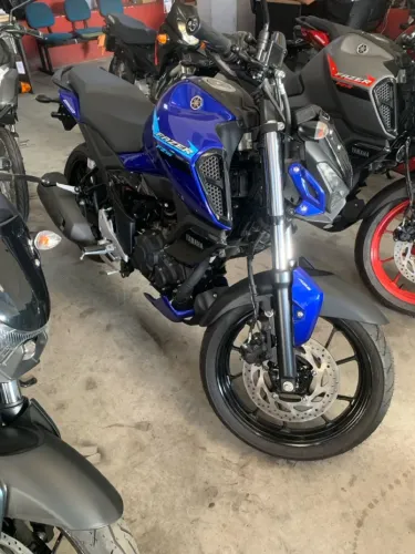 FAZER FZ15 150c 2025
