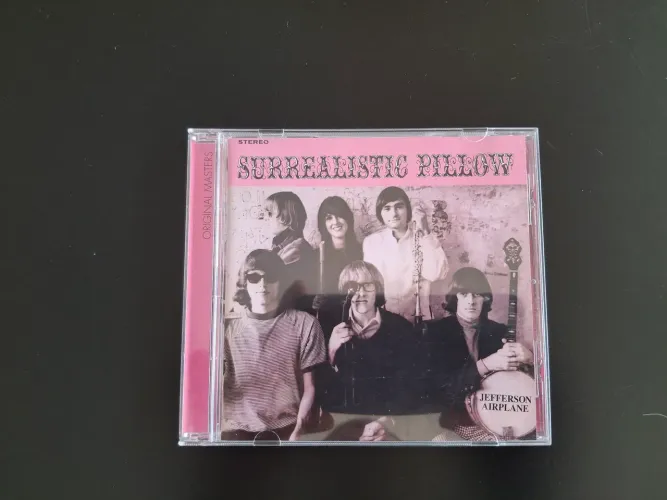 Surrealistic Pillow - Jefferson Airplane - CD