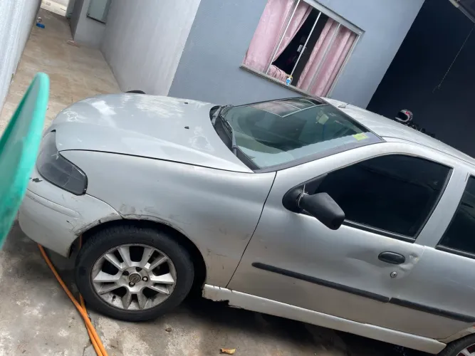 Fiat Siena 1.0/ EX 1.0 MPI Fire/ Fire Flex 8V 2004