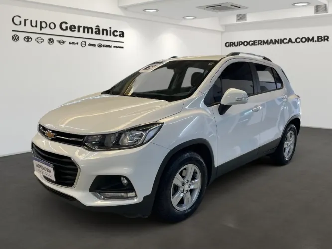 Chevrolet Tracker LT 1.4 Turbo 16V Flex 4X2 Aut. 2018