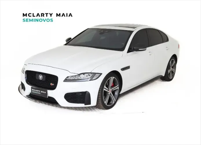 Jaguar XF 3.0 S V6 380cv Aut. 2017