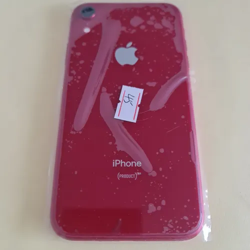 CARCAÇA CHASSI ARO TRASEIRA COMPLETA I PHONE XR NOVA (LOJA FISICA)