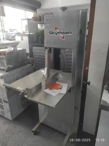 Bh Serra fita inox para açougue 