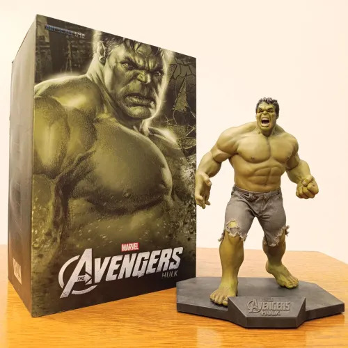 Hulk - The Avengers - Iron Studios