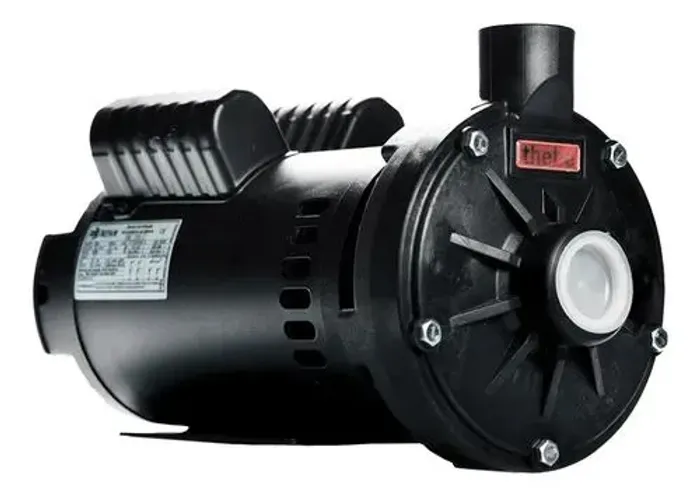 BOMBA CENTRÍFUGA 3CV 127/220V TH-16 P VAZÃO MAX 16 THEBE