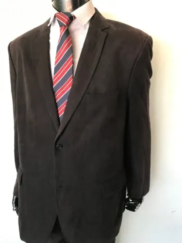Blazer masculino buckman T58