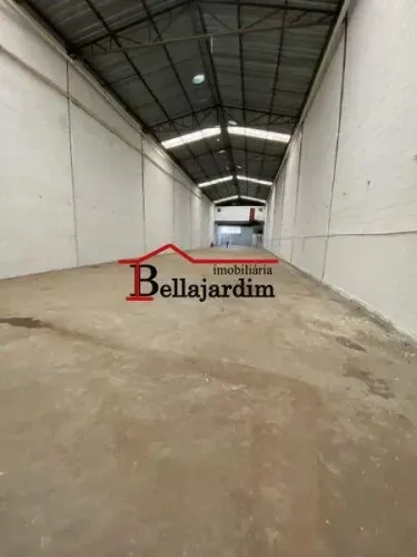 Galpão Industrial, 715m² - venda ou locação -Bairro Vila Sacadura Cabral - Santo André/SP