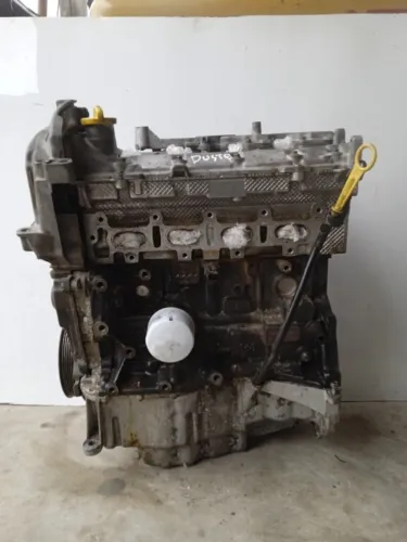 Motor 1.6 16V Renault Duster 2012 a 2015 C Baixa e Garantia 
