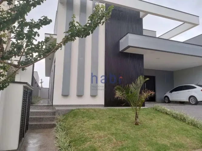 Casa com 3 dormitórios à venda, 212 m² por R$ 2.290.000,00 - Condomínio Chácara Ondina - S