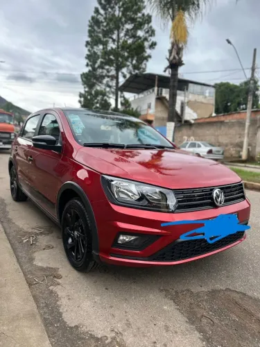 Volkswagen Gol Geração VII Last Edition 1.0 12V Flex Mec. 4P 2023