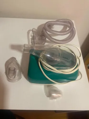 Inalador e nebulizador