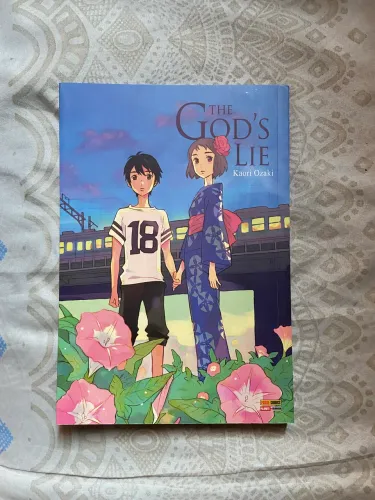 The God?s Lie - Kaori Ozaki