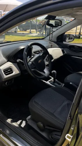 Chevrolet Onix Hatch LT 1.4 8V Flex Aut. 4P 2017