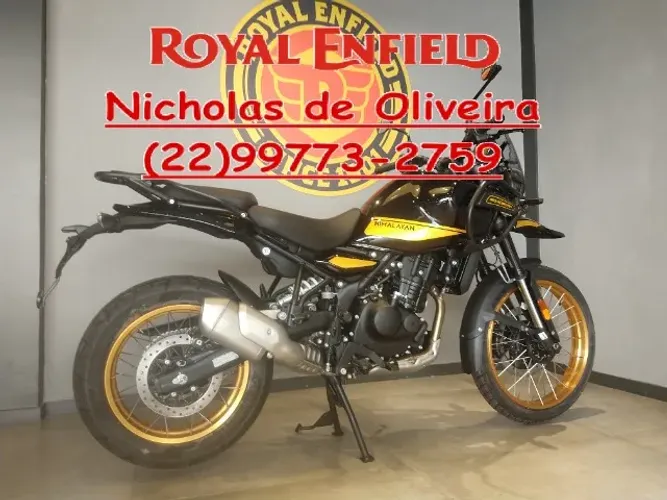 HIMALAYAN 450 2026 0KM