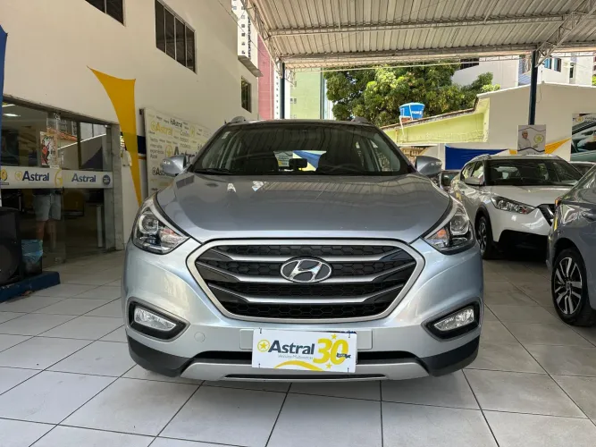 Hyundai IX35 GL 2.0 16V 2WD Flex Aut. 2022
