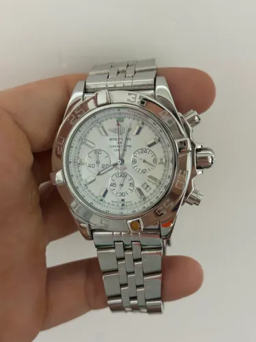 Relógio breitling 1884