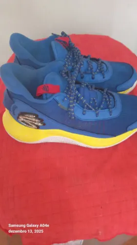 Tenis under armour curry 327