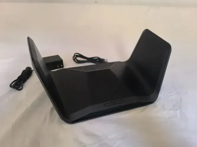 Roteador Netgear Raxe300 - Axe7800 -100nas Wi-fi 6e