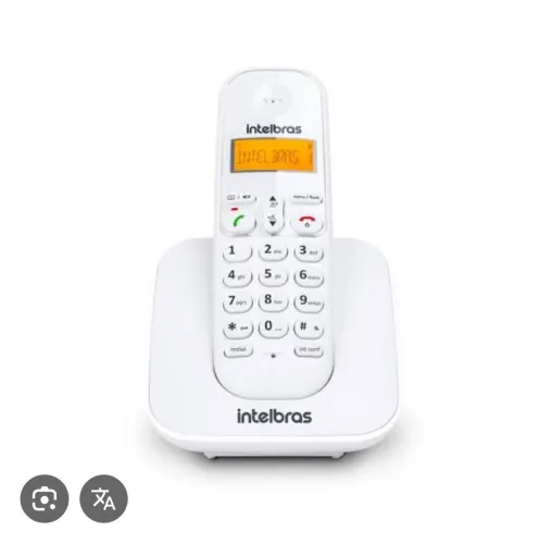 Telefone Fixo Intelbras