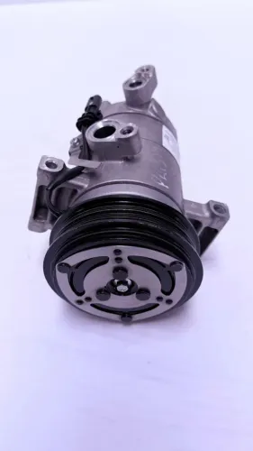 Compressor Ar Condicionado Chevrolet Onix / Tracker / Montana 1.0/1.2 Turbo Usado/Original
