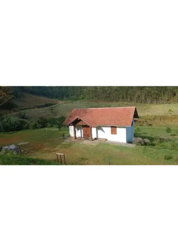 Terreno nas Montanhas