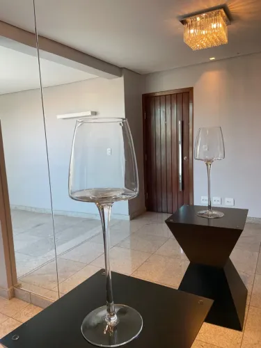 Taça de vinho gigante 70cm