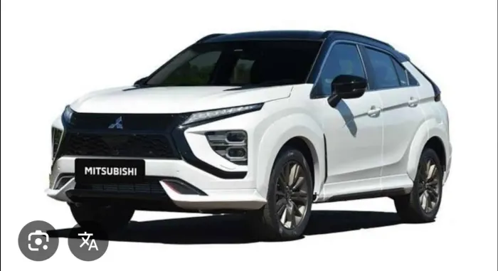 Sucata eclipse Cross 2022 2023 2024