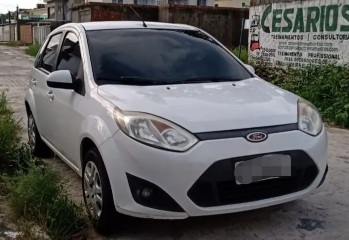 Ford Fiesta 1.6 8V Flex/class 1.6 8V Flex 5P 2013