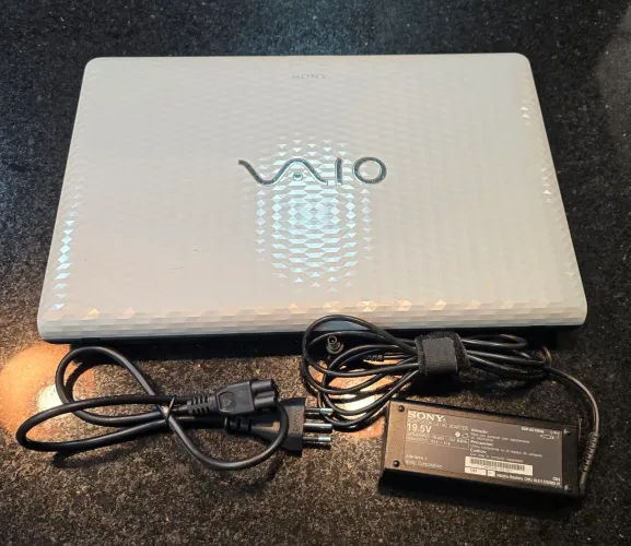 Notebook Sony Vaio 8Gb Ssd 450Gb