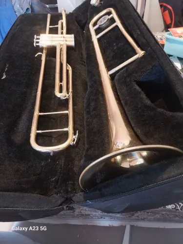 Trombone de Pisto