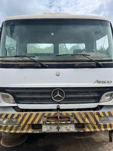 Cabine Completa Mercedes Atego 1418 1718 2425 1725