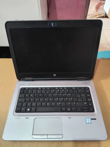 Notebook probook 640 G2 (não liga)