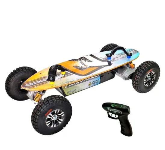 Skate elétrico 800w bateria de lítio 